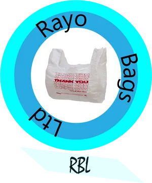 Rayo Bags Graphic Design PNG image