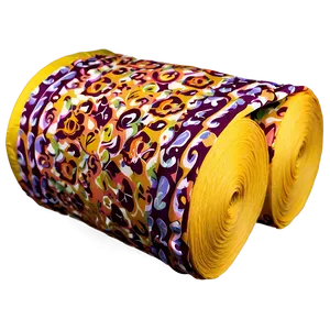 Rayon Fabric Flow PNG Wte97