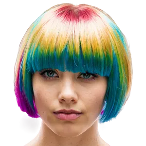 Razor Cut Karen Haircut PNG Fjh PNG