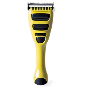 Razor With Stand PNG 06202024