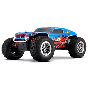 Rc Car Jump Thrills PNG 06252024