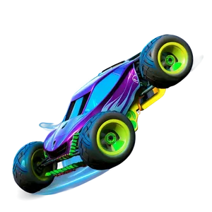 Rc Car Jump Thrills PNG Frq71 PNG