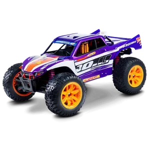 Rc Car Night Racing PNG 06252024