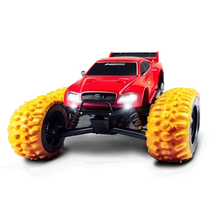 Rc Car Under The Lights PNG Lnd58 PNG