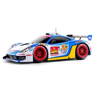 Rc Car With Racing Decals PNG Cek80 PNG