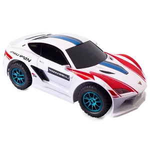 Rc Car With Spoiler PNG 84