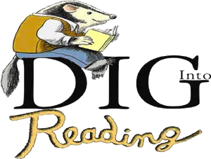 Reading Opossum Logo PNG image