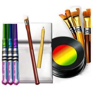 Ready To Paint Canvas PNG 80 PNG