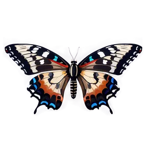 Real Butterfly C PNG