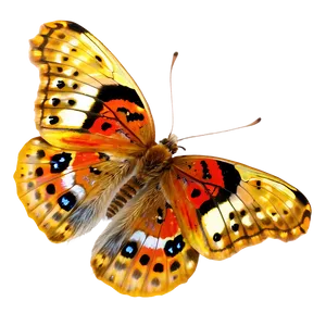 Real Butterfly D PNG