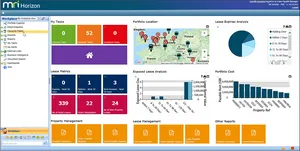 Real Estate Portfolio Management Dashboard PNG