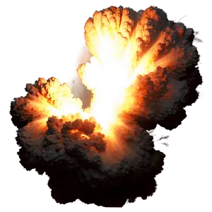 Real Explosion Transparent PNG Free Download 05262024 PNG