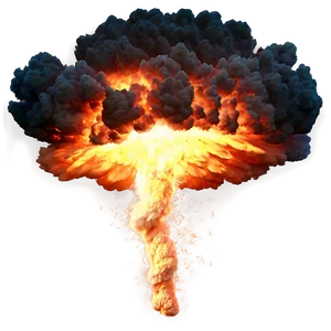 Real Explosion Transparent PNG Free Download 57 PNG