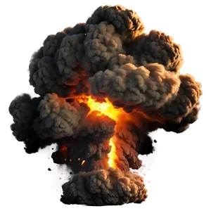 Real Explosion Transparent PNG Free Download 64 PNG