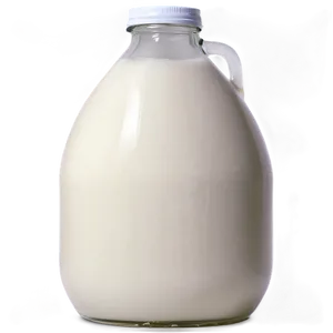 Real Milk Gallon Image Png 06132024 PNG image