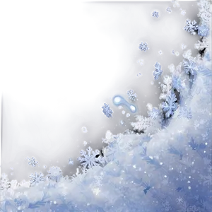 Real Snow Transparent Png 05252024 PNG image