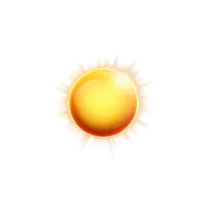 Real Sun C PNG image