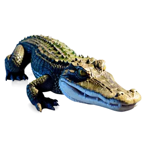 Realistic Alligator Art Png Xwm64 PNG image