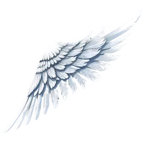 Realistic Angel Wings Clipart PNG Apn91