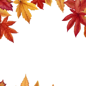 Realistic Autumn Leaf Png 05252024 PNG image