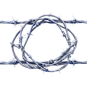 Realistic Barbed Wire Png Syd93 PNG image