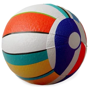 Realistic Beach Ball Png 05242024 PNG image