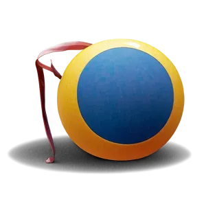 Realistic Beach Ball Png Avl PNG image