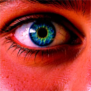 Realistic Blue Eyes Png Jva PNG image