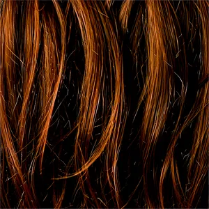 Realistic Brown Hair Texture Png Hsy21 PNG image