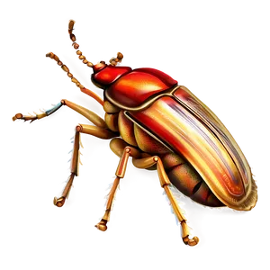 Realistic Bug PNG Eae
