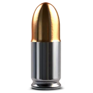 Realistic Bullets PNG 05252024
