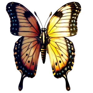 Realistic Butterflies Png Eab52 PNG image