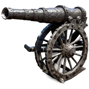 Realistic Cannon Png 28 PNG image