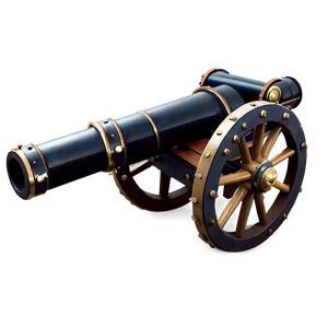 Realistic Cannon Png 39 PNG image