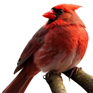 Realistic Cardinal PNG Sbk84