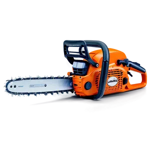 Realistic Chainsaw Design Png Ovf PNG image