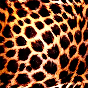 Realistic Cheetah Fur Texture PNG 05232024