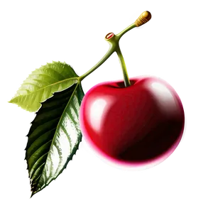 Realistic Cherry Bomb Illustration Png 97 PNG image