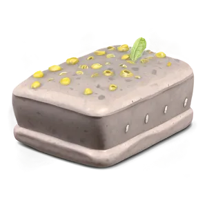 Realistic Clay Food Png 5 PNG image