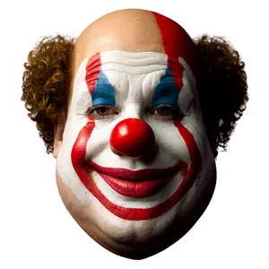 Realistic Clown Nose PNG 05252024 PNG