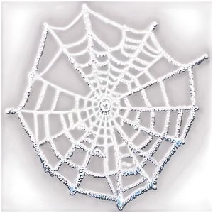 Realistic Cobweb Graphic Png 8 PNG image