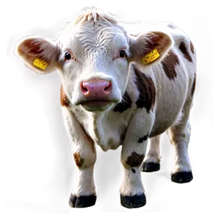 Realistic Cow Png 98 PNG image