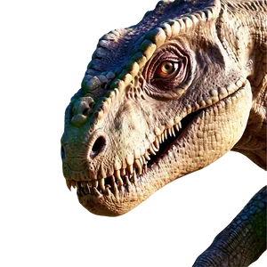 Realistic Dinosaur Head Image PNG Dud35 PNG