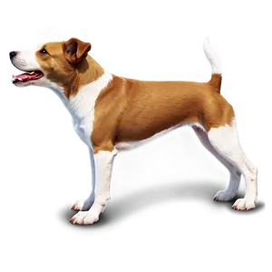Realistic Dogs PNG 05242024