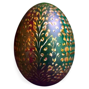 Realistic Easter Egg Png Bca2 PNG image