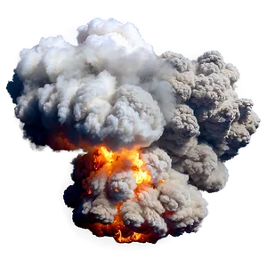 Realistic Explosion Transparent Clipart Png Tpr PNG image