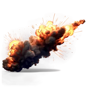 Realistic Explosion Transparent Clipart Png Yan PNG image