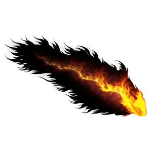 Realistic Fire Flames Png 47 PNG image