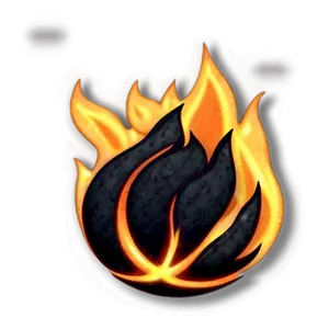 Realistic Flame Png A PNG image