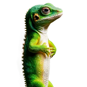 Realistic Geico Gecko Png 97 PNG image